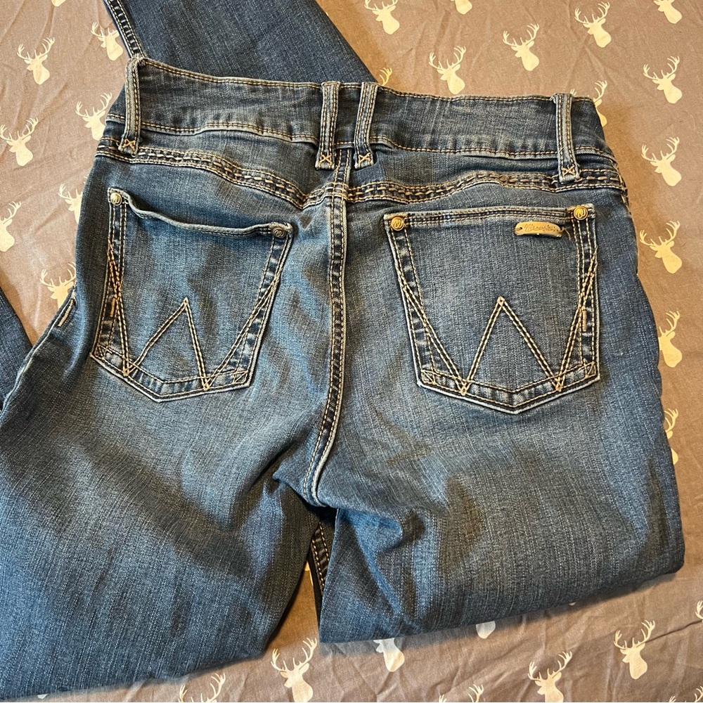 Wrangler bootcut - Picture 3 of 4